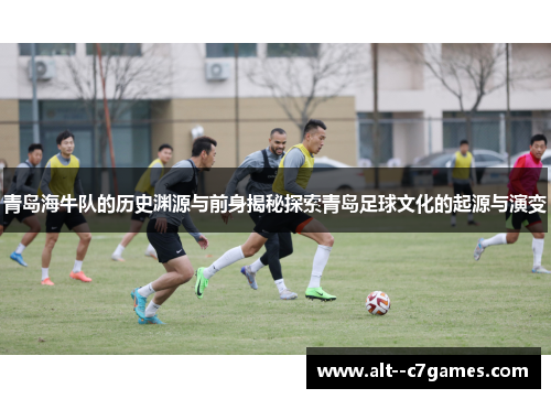 青岛海牛队的历史渊源与前身揭秘探索青岛足球文化的起源与演变